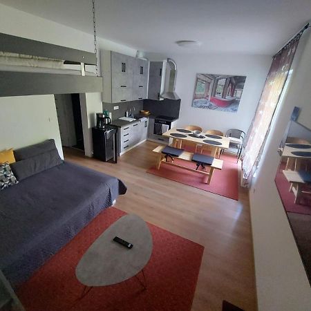 Apartman Kurt Mariánské Lázně Eksteriør billede