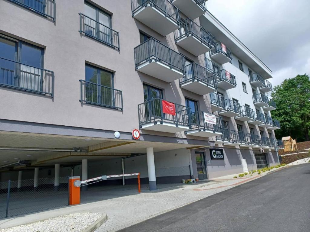 Apartman Kurt Mariánské Lázně Eksteriør billede
