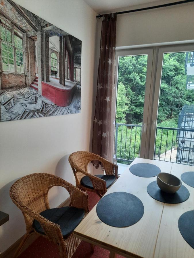 Apartman Kurt Mariánské Lázně Eksteriør billede