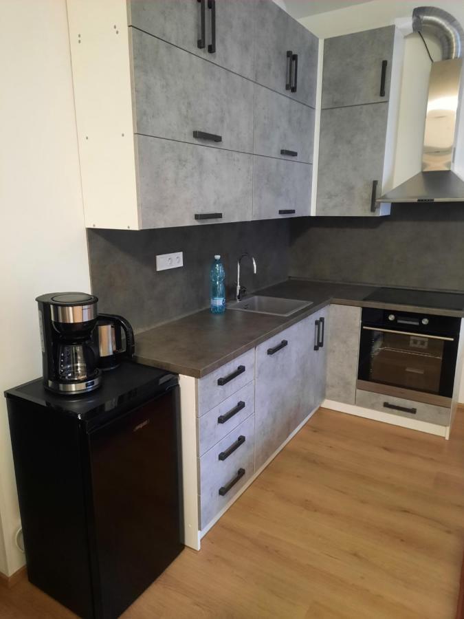 Apartman Kurt Mariánské Lázně Eksteriør billede