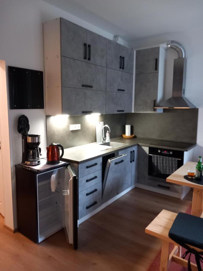 Apartman Kurt Mariánské Lázně Eksteriør billede